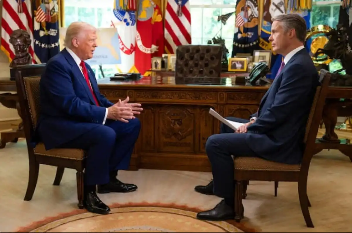 Я зупинив путіна”: Трамп заявив, що лише його перемога завадила захопленню всієї України
