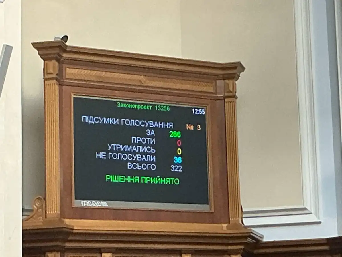 Парламент схвалив зміни до Бюджетного кодексу для запуску надрової угоди зі США