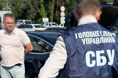 У НАБУ викрили шпигуна ФСБ: затримано працівника елітного підрозділу