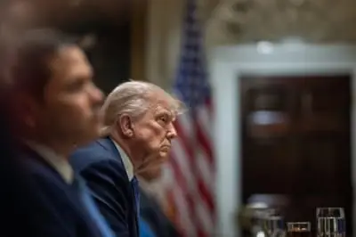 Трамп готує нові рішучі кроки щодо росії – Держдеп