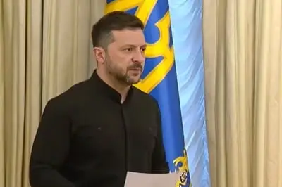 Зеленський: «Крок за кроком закриваємо дефіцит фінансування на виробництво дронів»