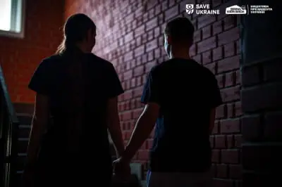 Ще одна група дітей повернулася з окупації