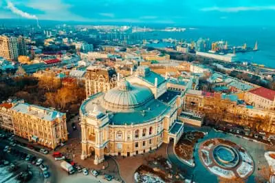 Одеса та ще шість громад Одещини отримали статус територій бойових дій